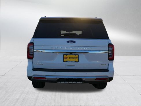 Certified 2024 Ford Expedition Max Limited image 6