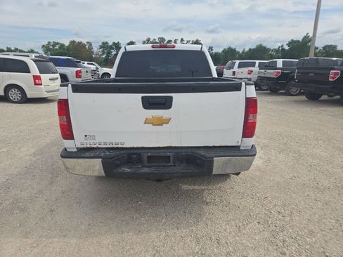 Used 2013 Chevrolet Silverado 1500 W/T AWD/4WD image 9