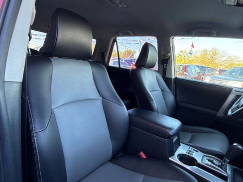 Used 2017 Toyota 4Runner SR5 Premium image 18