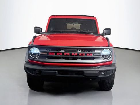 Used 2023 Ford Bronco Big Bend AWD/4WD image 2