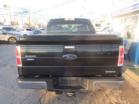Used 2013 Ford F150 XLT w/ XLT Chrome Pkg image 5