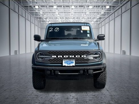 Certified 2023 Ford Bronco Badlands AWD/4WD image 11