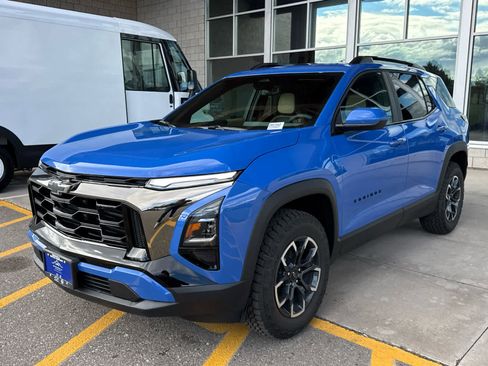 New 2026 Chevrolet Equinox ACTIV w/ Convenience Package III image 1