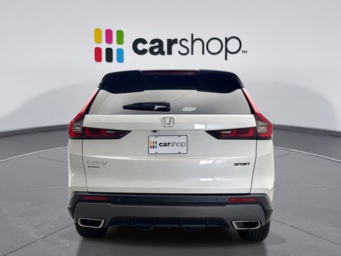 Used 2025 Honda CR-V Sport-L image 4