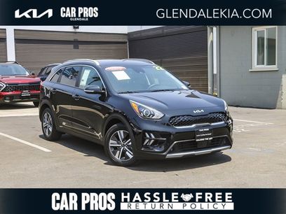 Certified 2022 Kia Niro EX