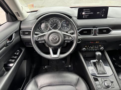 Used 2024 MAZDA CX-5 AWD 2.5 S w/ Select Package image 18
