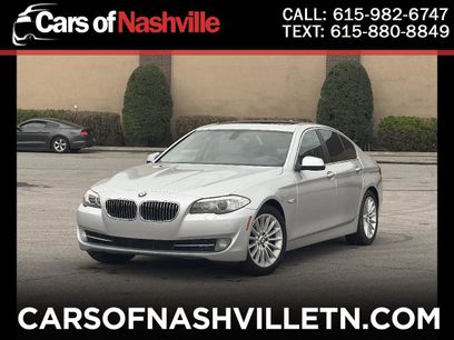 Used 2011 BMW 535i Sedan