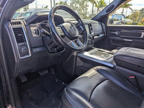 Used 2017 RAM 2500 Limited image 23