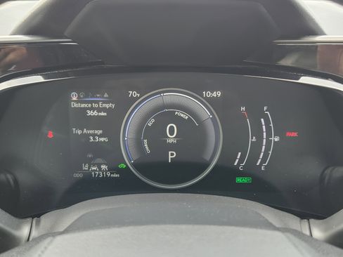 Used 2024 Lexus NX 350h AWD w/ Cold Area Package image 8