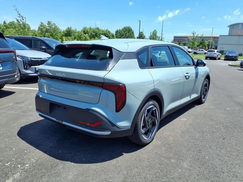 New 2026 Kia K4 GT-Line Turbo FWD image 2