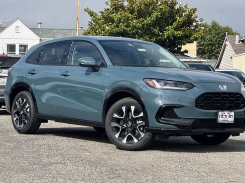 New 2026 Honda HR-V EX-L image 2