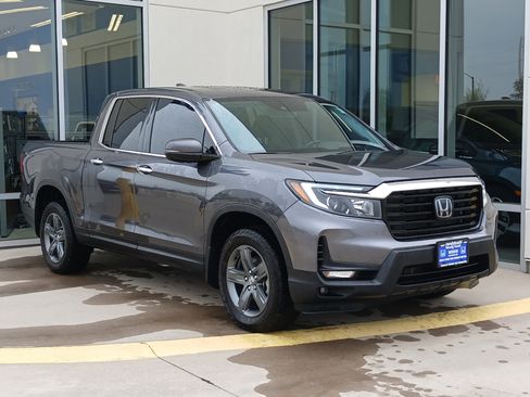 Used 2023 Honda Ridgeline RTL-E image 4