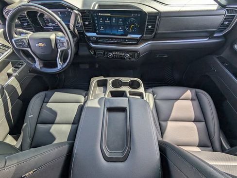 Used 2025 Chevrolet Silverado 1500 LT w/ Work Truck Package image 11