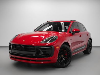 Used 2024 Porsche Macan GTS