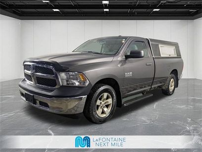 Used 2016 RAM 1500 Tradesman w/ Power & Remote Entry Group