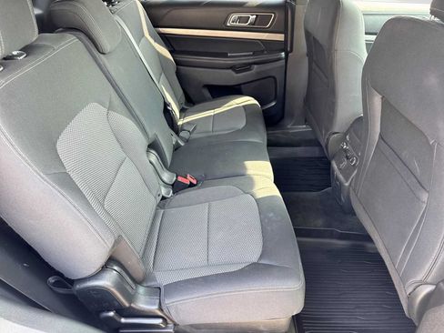 Used 2018 Ford Explorer XLT w/ XLT Technology Feature Bundle FWD image 19
