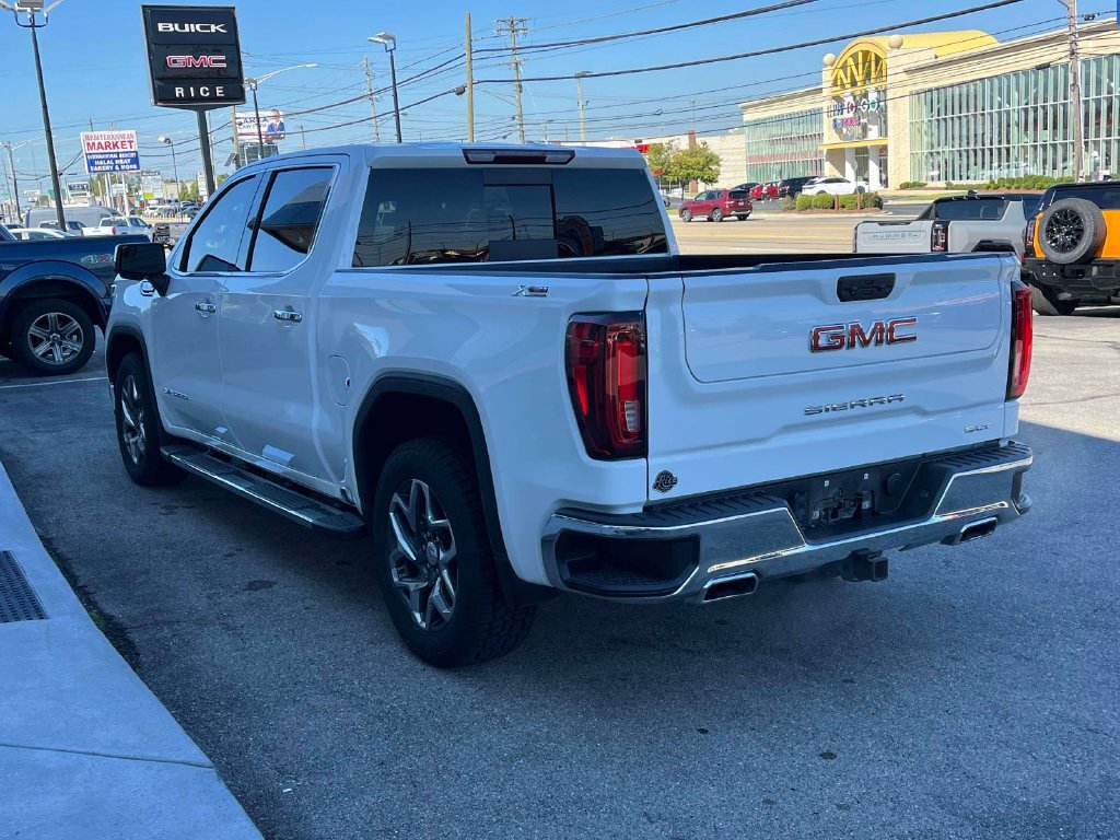 Certified 2023 GMC Sierra 1500 SLT w/ SLT Convenience Package AWD/4WD image 5