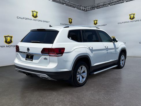 Used 2018 Volkswagen Atlas SE AWD/4WD image 5