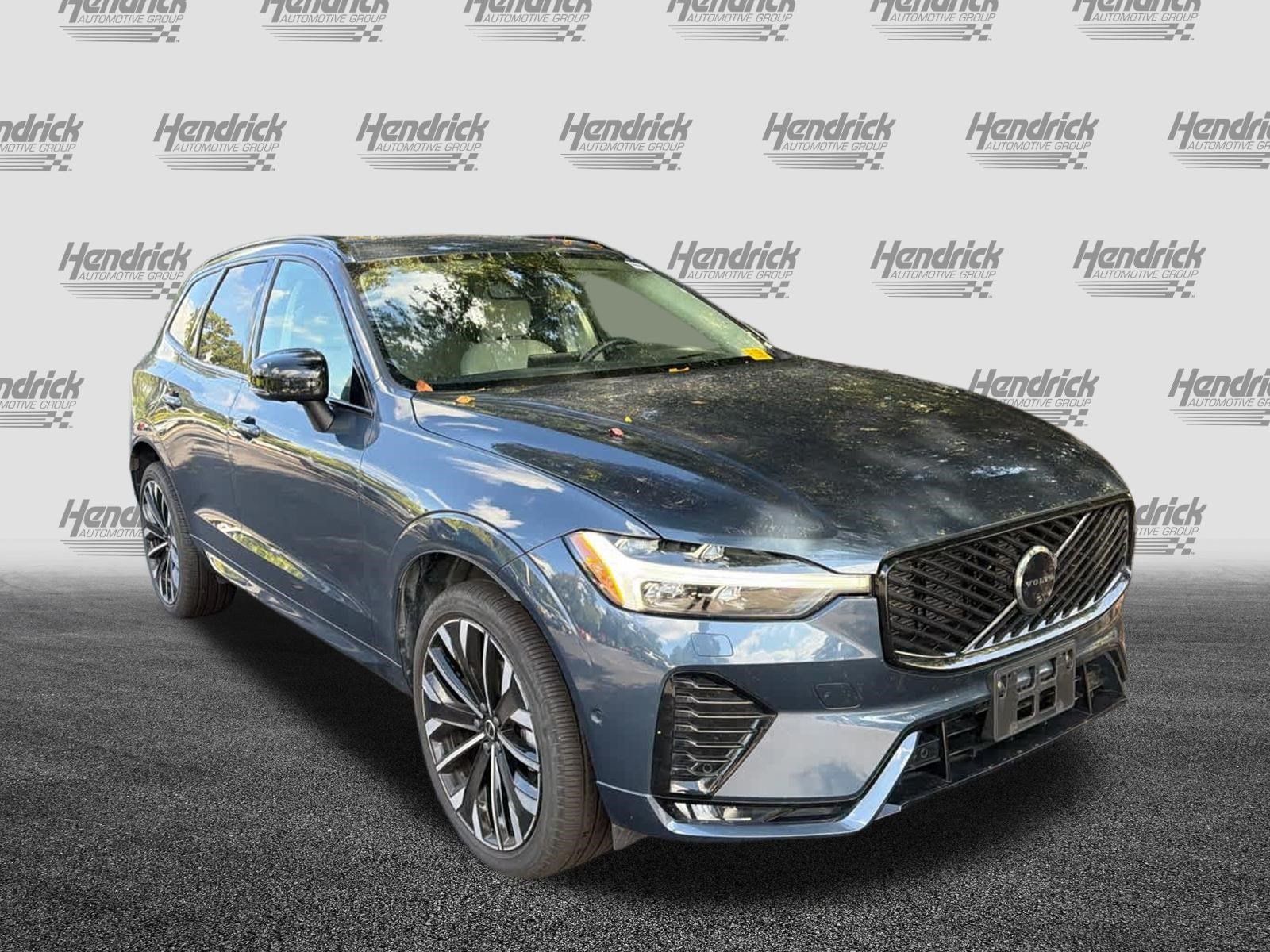 Used 2026 Volvo XC60 B5 Ultra AWD/4WD image 2
