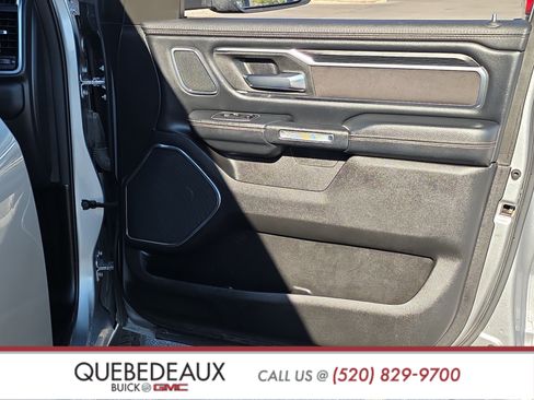 Used 2024 RAM 1500 Laramie AWD/4WD image 28