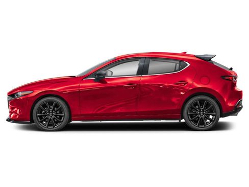 New 2026 MAZDA MAZDA3 Hatchback w/ Appearance Package AWD/4WD image 2