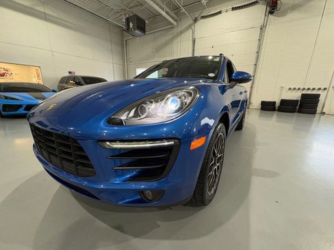 Used 2017 Porsche Macan S AWD/4WD image 59