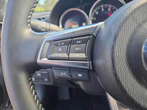 Used 2024 MAZDA MX-5 Miata Grand Touring w/ Weather Package RWD image 20