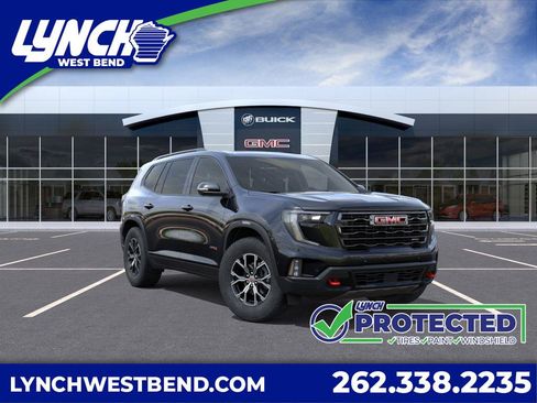 New 2026 GMC Acadia AT4 w/ Super Cruise Package AWD/4WD image 1