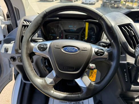 Used 2016 Ford Transit 250 148 Medium Roof w/ Exterior Upgrade Package RWD image 28