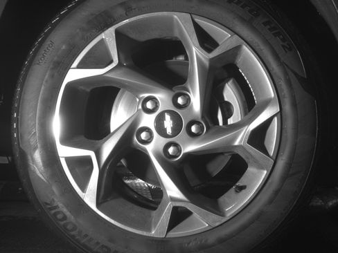 Used 2025 Chevrolet Trax LT w/ LT Convenience Package FWD image 13