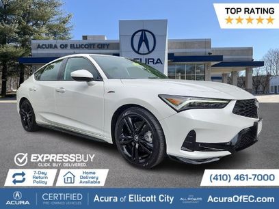 Certified 2026 Acura Integra A-Spec