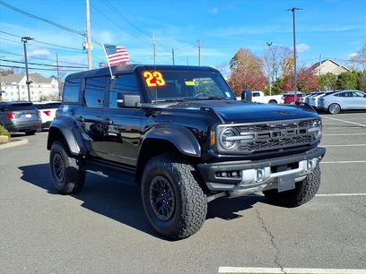 Used 2023 Ford Bronco Raptor