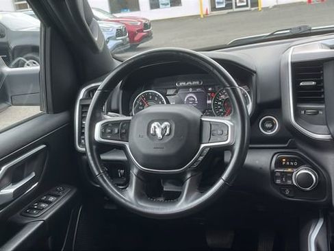 Used 2022 RAM 1500 Big Horn image 21