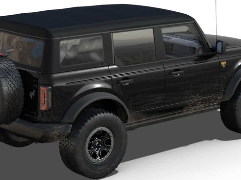 New 2025 Ford Bronco Badlands w/ Sasquatch Package image 24