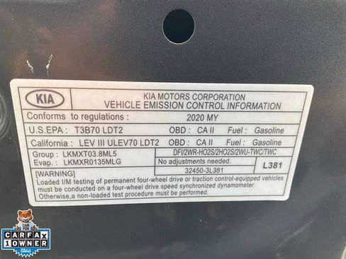 Used 2020 Kia Telluride SX w/ SX Prestige Package AWD/4WD image 13