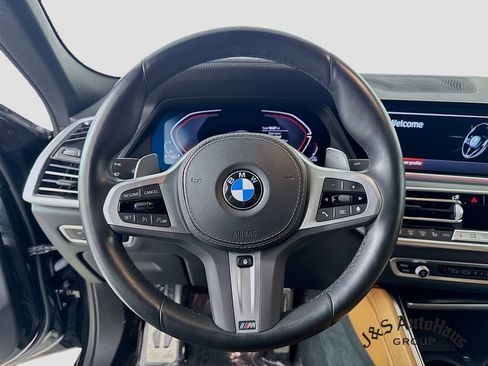 Used 2023 BMW X6 xDrive40i w/ M Sport Package image 12