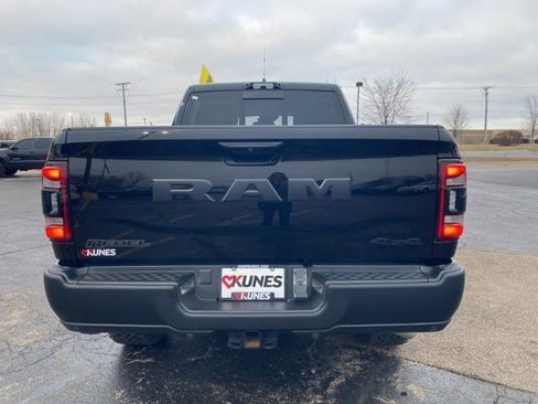 Used 2023 RAM 2500 Rebel w/ Level 2 Equipment Group image 10