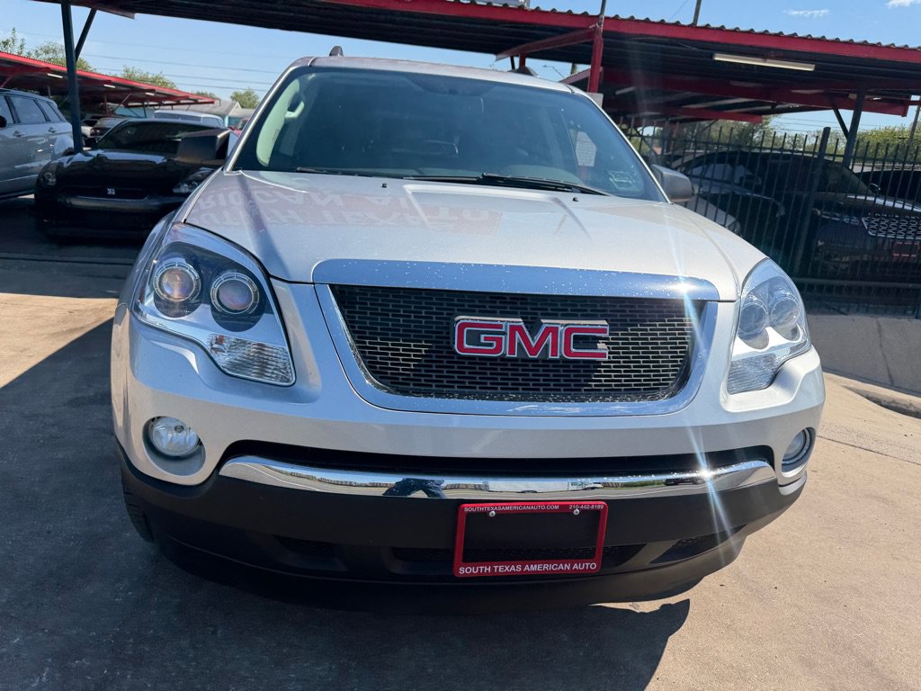Used 2012 GMC Acadia SLE FWD image 10