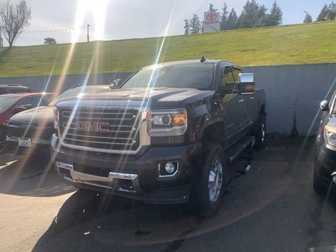 Used 2016 GMC Sierra 2500 SLT image 2