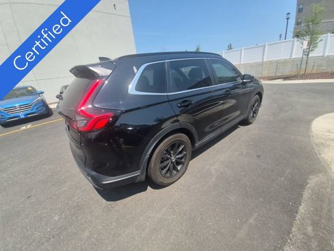 Used 2024 Honda CR-V Sport-L image 4