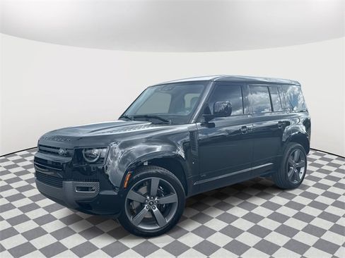 New 2025 Land Rover Defender 110 V8 image 1