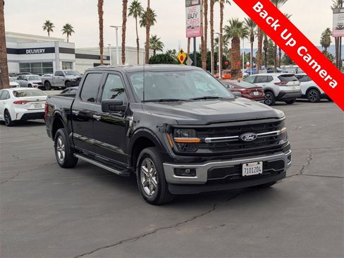 Used 2025 Ford F150 XLT w/ Equipment Group 301A Standard image 6