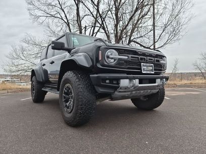 Used 2023 Ford Bronco Raptor