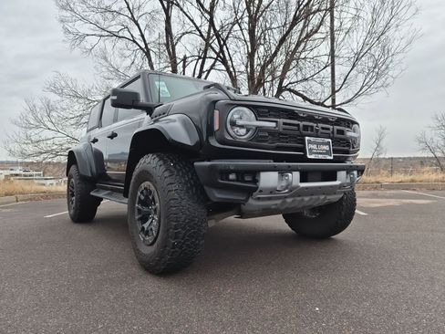 Used 2023 Ford Bronco Raptor image 1