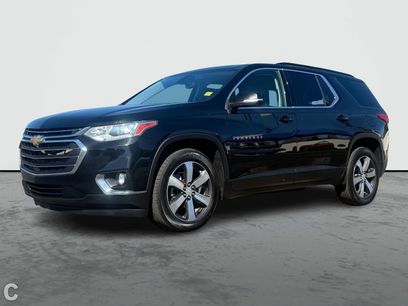 Certified 2021 Chevrolet Traverse LT w/ LT Premium Package