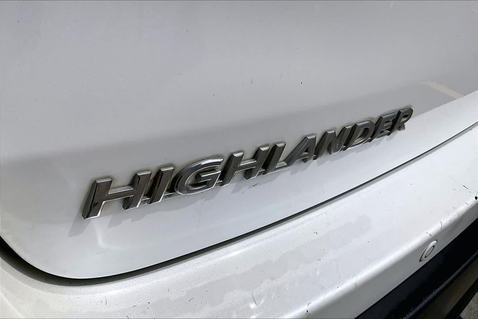 Used 2016 Toyota Highlander Limited FWD image 30