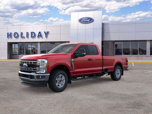 New 2026 Ford F350 XLT w/ 360-Degree Camera Package AWD/4WD image 2