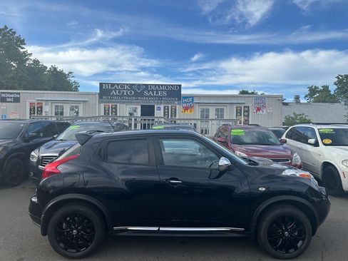 Used 2012 Nissan Juke SL w/ Chrome Pkg image 7