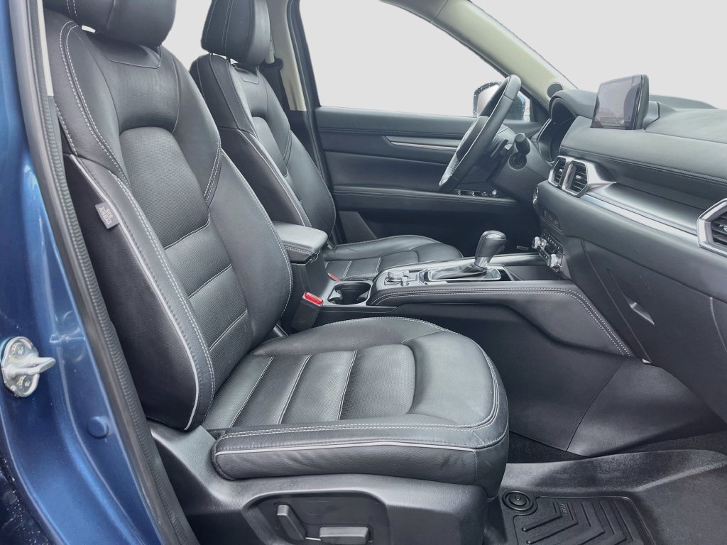 Used 2024 MAZDA CX-5 AWD 2.5 S w/ Premium Plus Pkg image 27