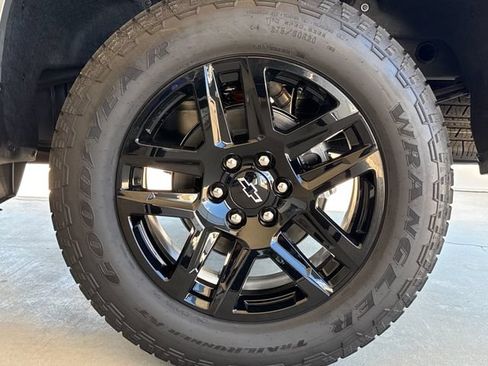 New 2026 Chevrolet Silverado 1500 RST w/ Protection Package AWD/4WD image 29